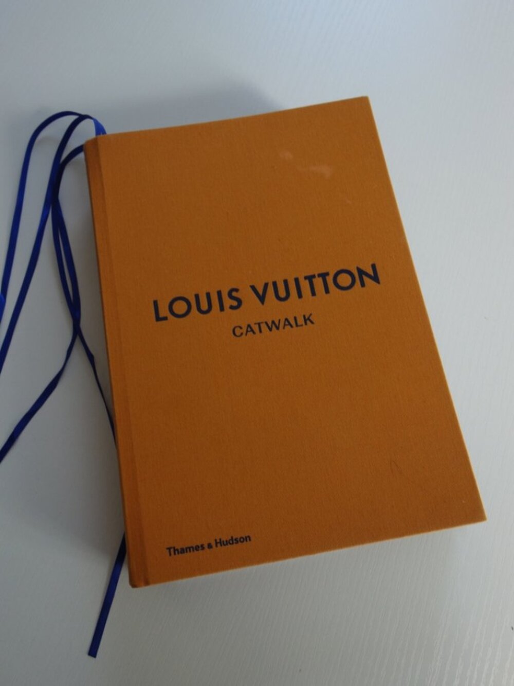 Louis Vuitton Coffee Table Book